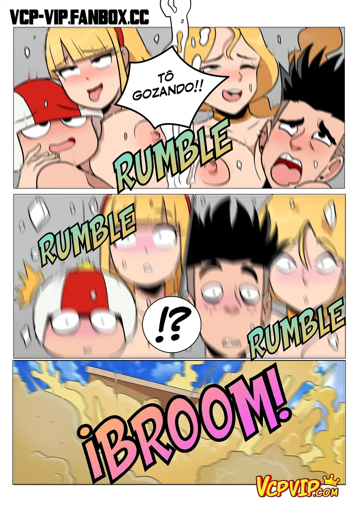 Kick Buttowski misc numero di immagine  51