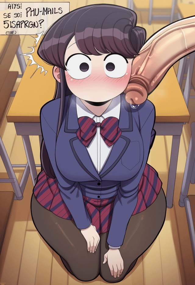 Komi misc image number 77