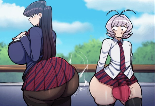 Komi misc image number 85