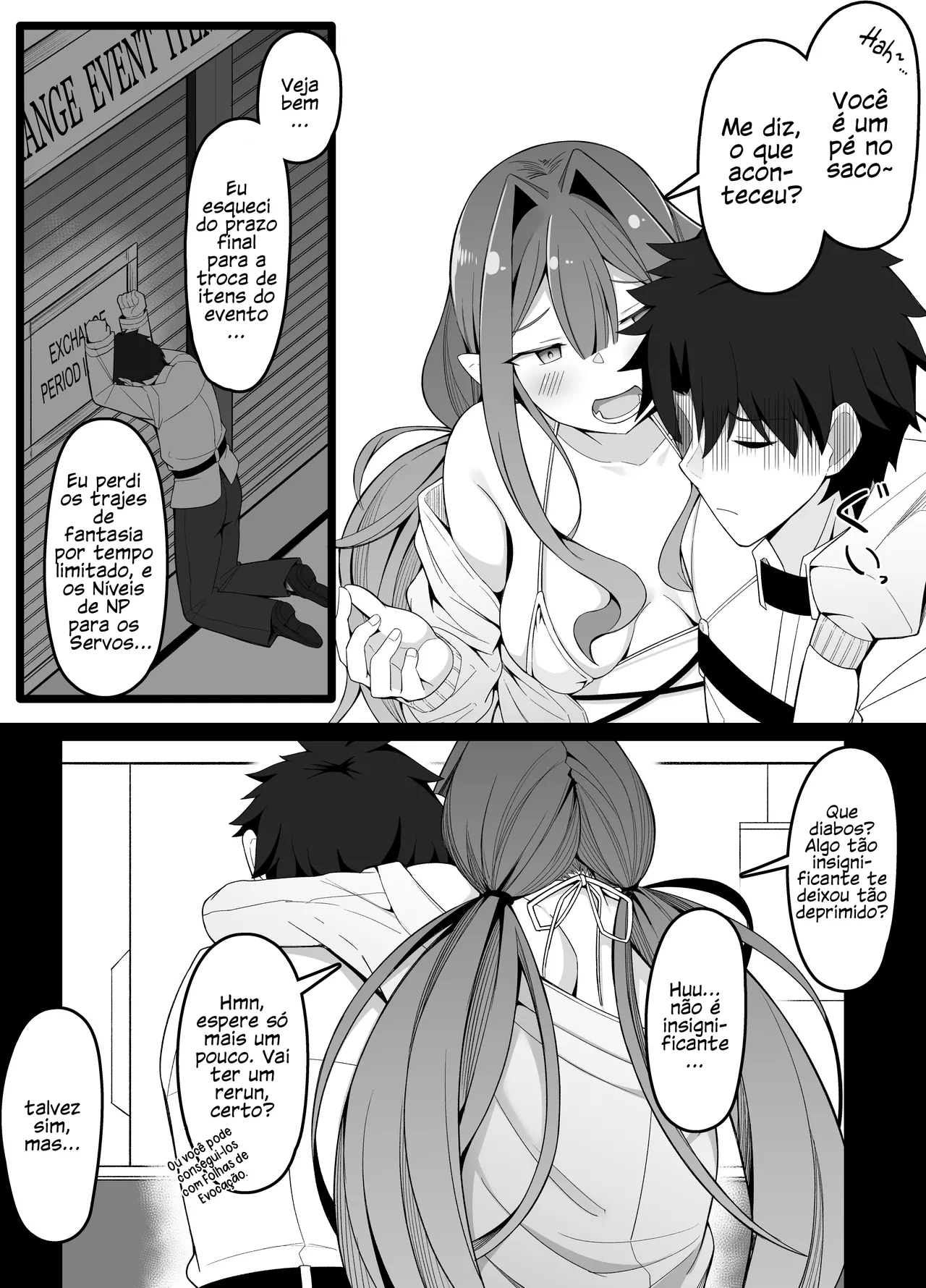 [Corundum] Baobhan Sith anima o mestre abatido de forma direta (fate/grand order) [Portuguese-BR] 画像番号 2