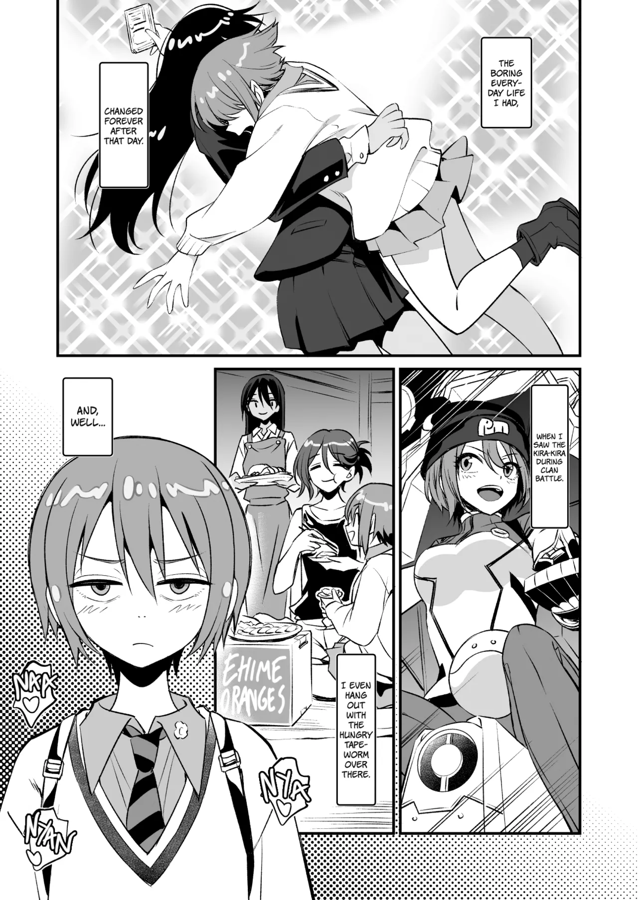 [AERODOG (inu)] M.A.V-dachiex! | M.A.V. TactiQuuuuuuuuX! (Mobile Suit Gundam GQuuuuuuX) [Digital] [English] [The People With No Name] image number 2