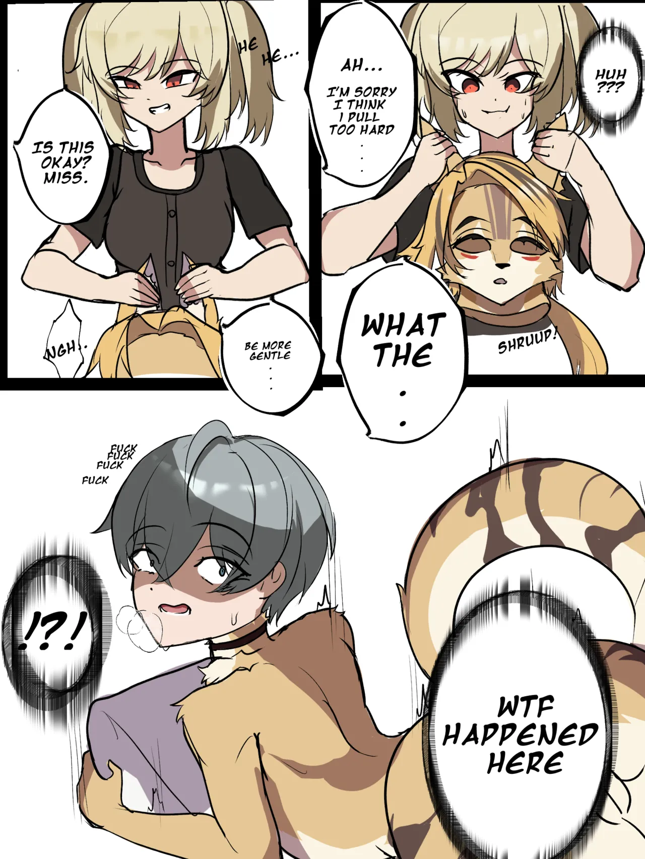 [Toiletghost] ZZZ Pulchra skin therapy image number 2