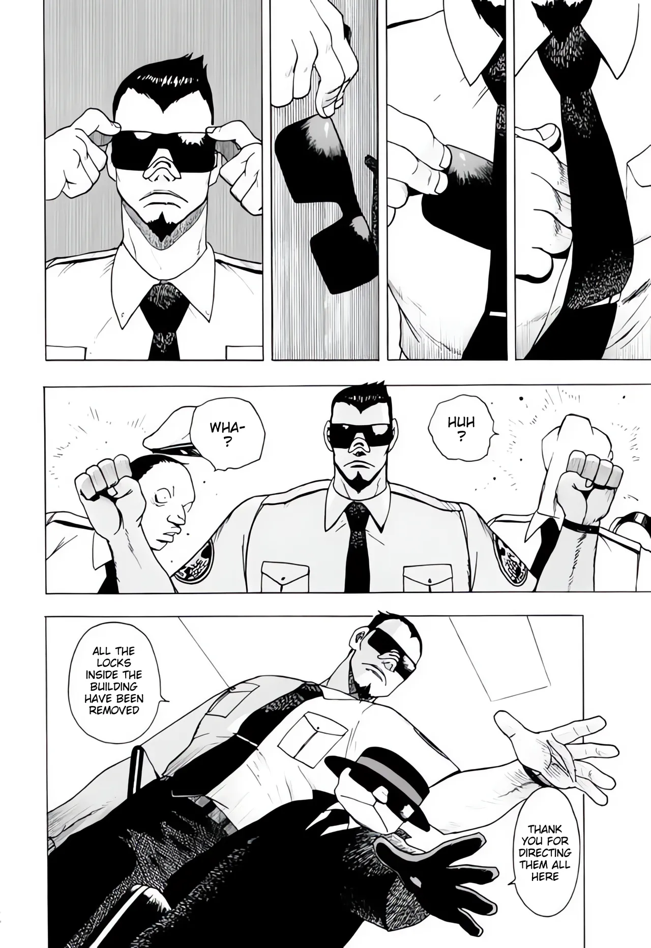 [EDEN ISLAND (EIDEN)] SKIN (GG QUATRE Vol. 2) [English] 图片编号 30