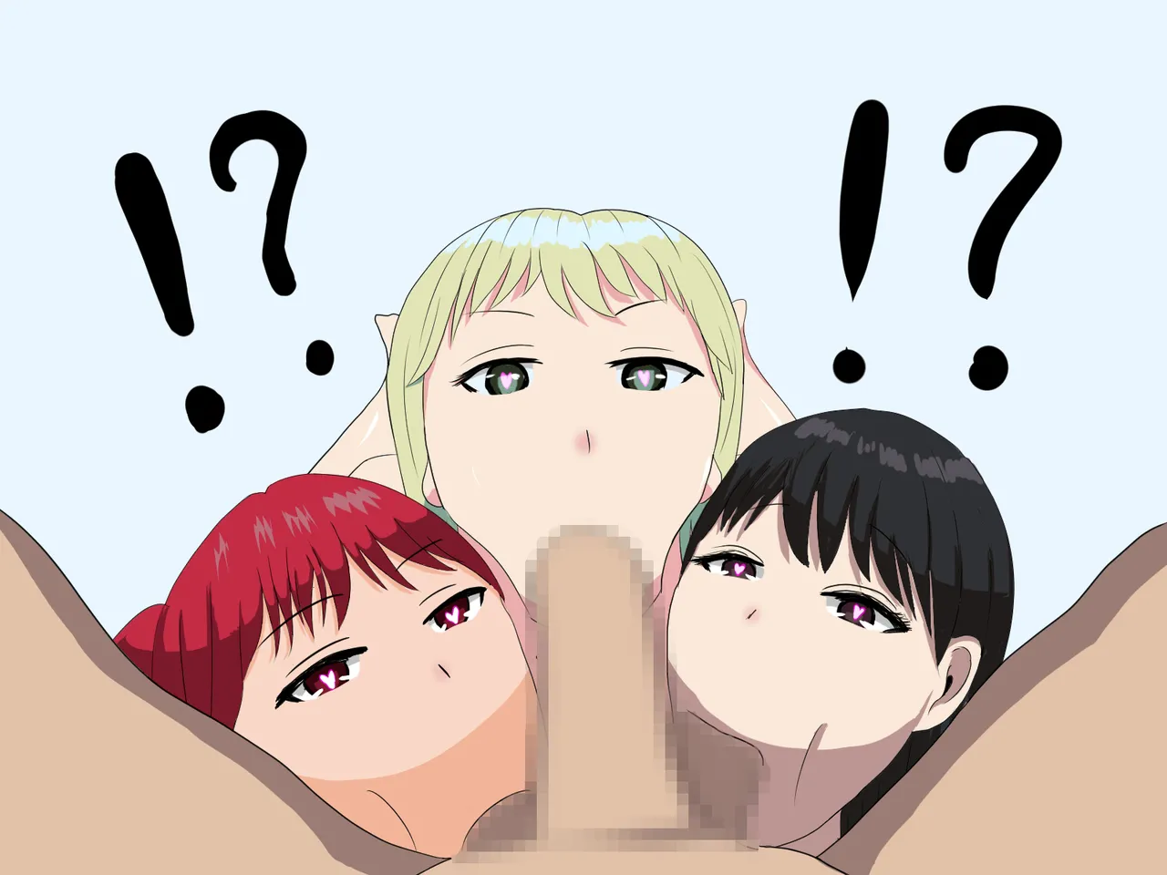 [わやさとし] ブサイク童貞保護法が施工された 画像番号 44