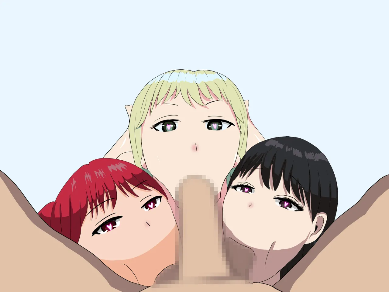 [わやさとし] ブサイク童貞保護法が施工された 画像番号 75