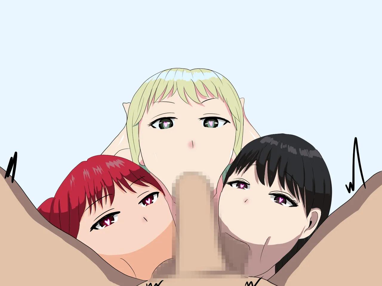 [わやさとし] ブサイク童貞保護法が施工された 画像番号 76