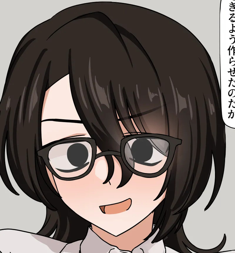 [Enari] Hatsumeibu no buchou to | With the Head of Research Department 02 [Aishi21] [English] 图片编号 1