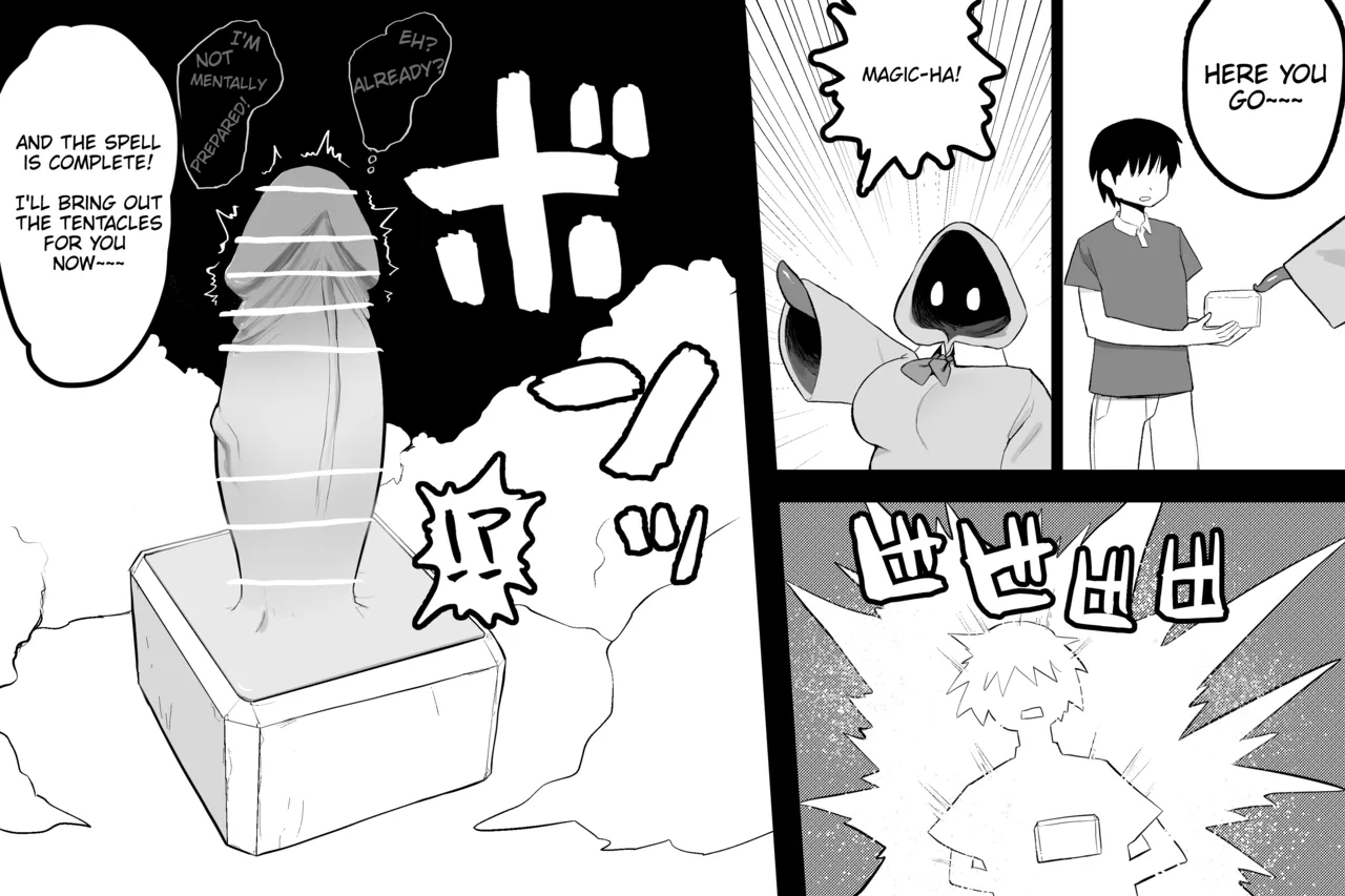 [Sabuten] The Magic Shop (Full series) (English) 이미지 번호 4