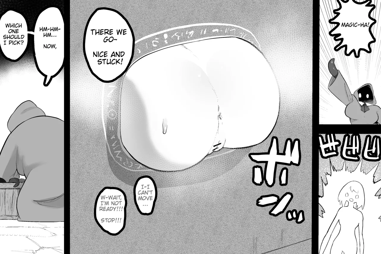 [Sabuten] The Magic Shop (Full series) (English) 이미지 번호 10