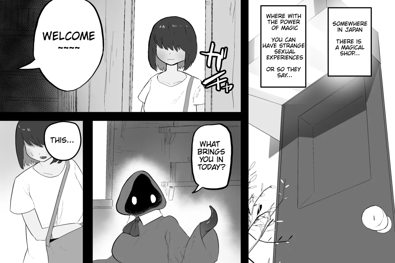 [Sabuten] The Magic Shop (Full series) (English) 이미지 번호 20