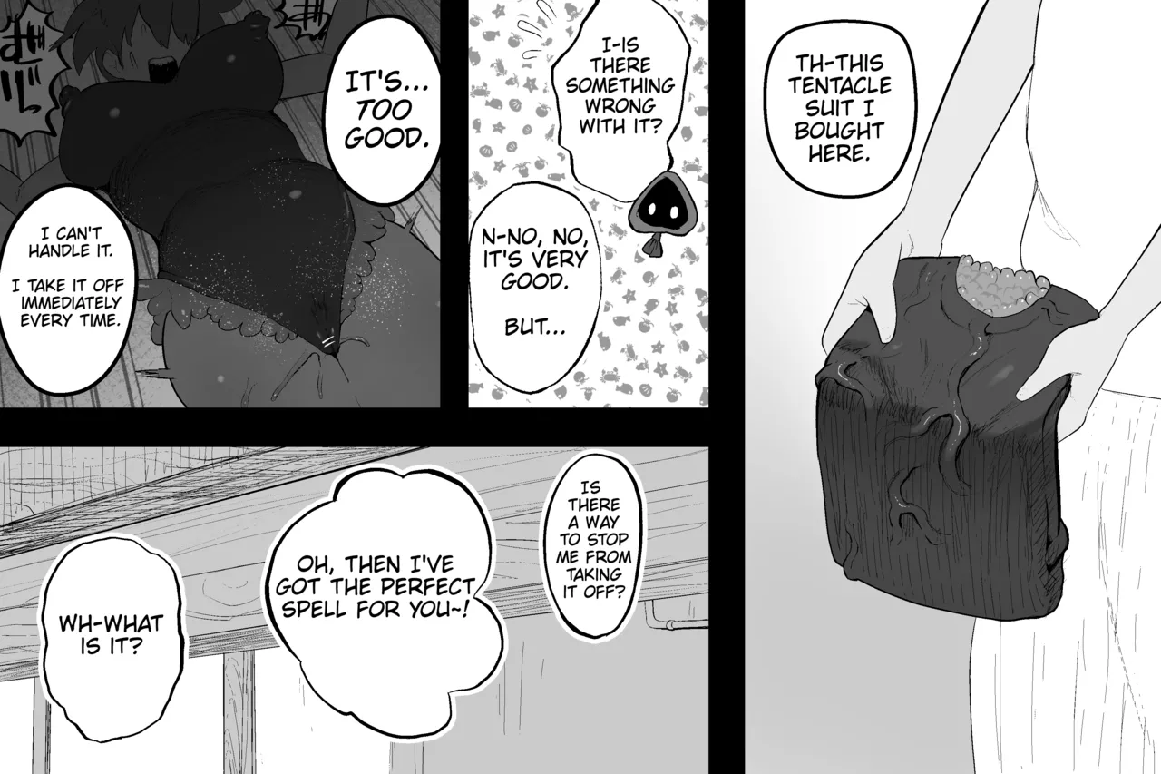 [Sabuten] The Magic Shop (Full series) (English) 이미지 번호 21