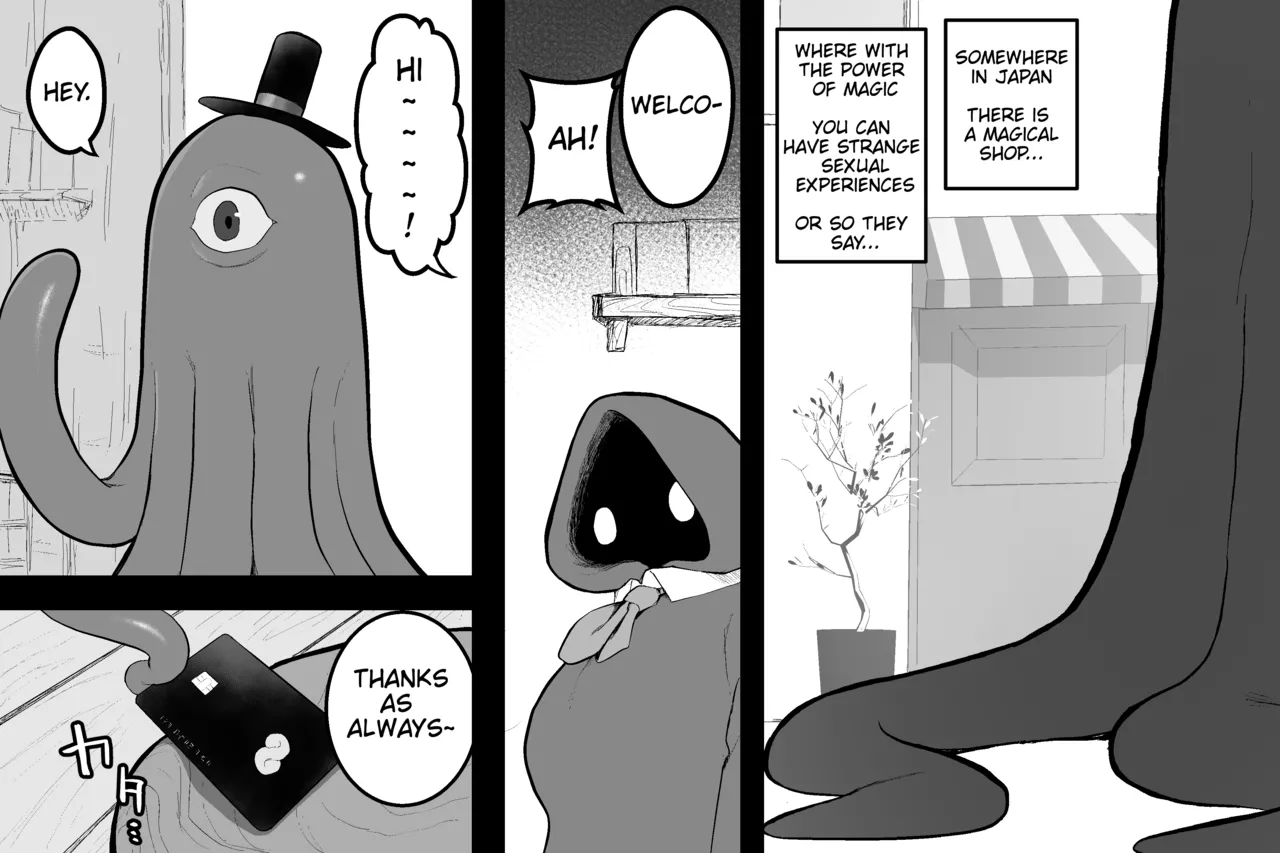 [Sabuten] The Magic Shop (Full series) (English) 이미지 번호 32