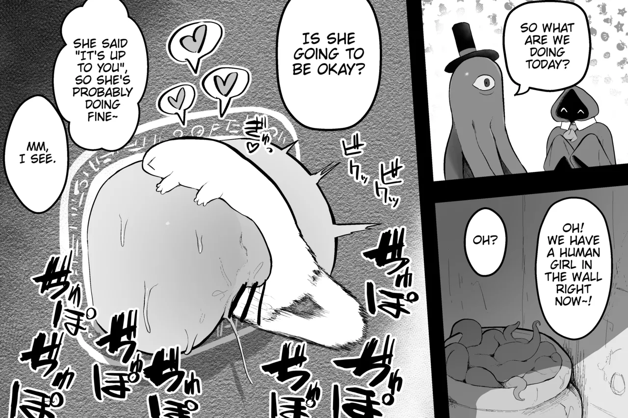 [Sabuten] The Magic Shop (Full series) (English) 이미지 번호 33