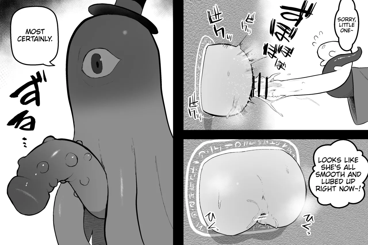 [Sabuten] The Magic Shop (Full series) (English) 이미지 번호 34