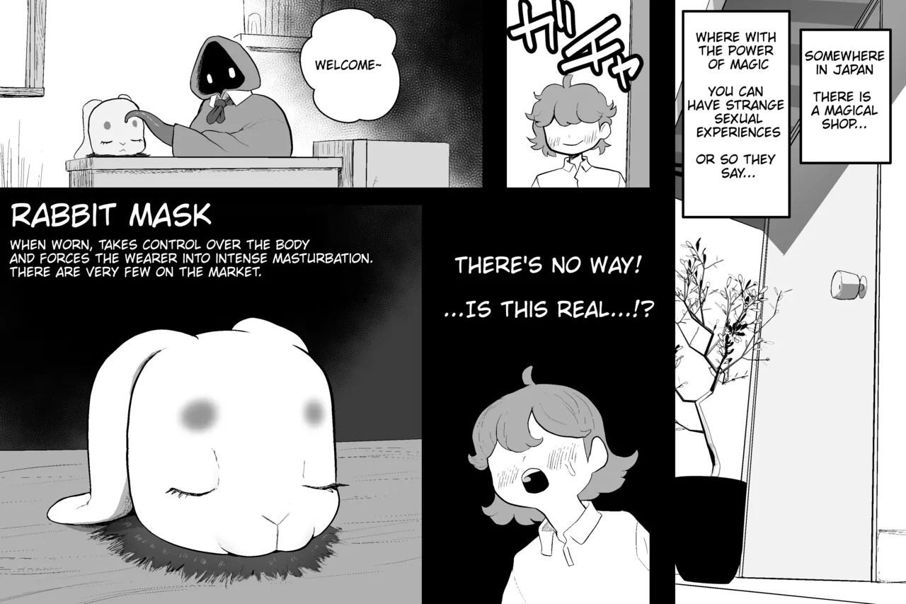 [Sabuten] The Magic Shop (Full series) (English) 이미지 번호 57