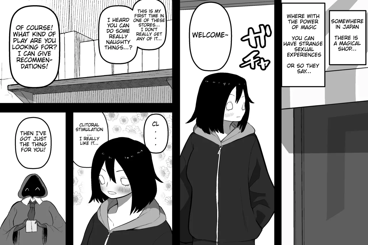 [Sabuten] The Magic Shop (Full series) (English) 이미지 번호 69