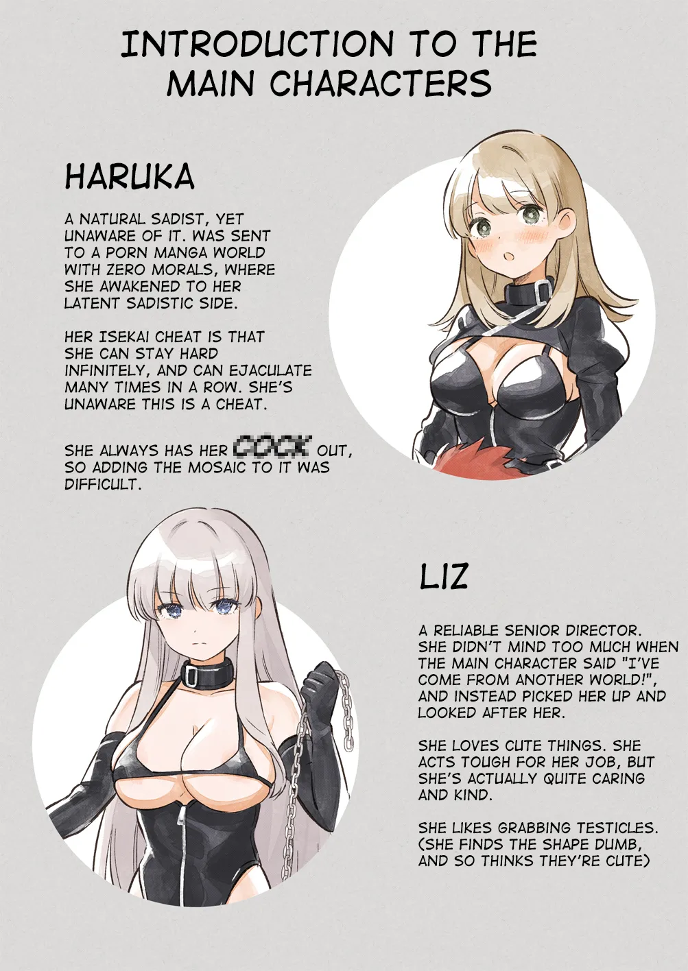 [.Ink] Isekai ☆ Shuujin Kyousei Kanrikan [English] [mysterymeat3] 图片编号 38