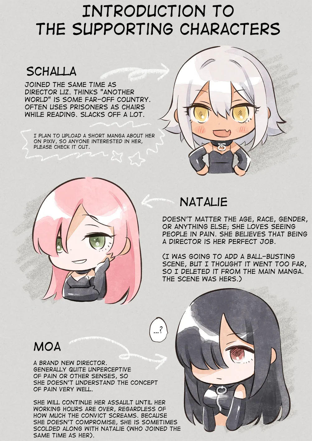 [.Ink] Isekai ☆ Shuujin Kyousei Kanrikan [English] [mysterymeat3] 图片编号 39