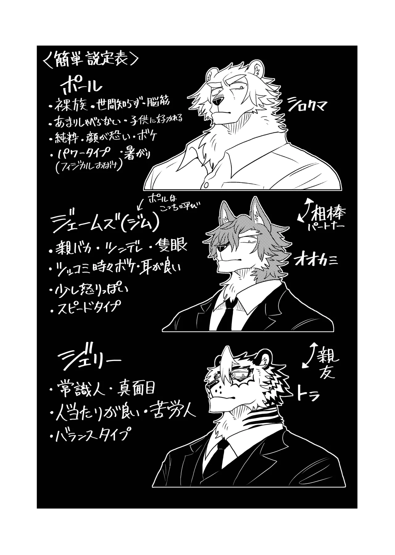 [Kurumiken] ポールの休日（デイオフ）| 保罗的休息日（Day Off） [Japanese/Chinese][Digital] 图片编号 46