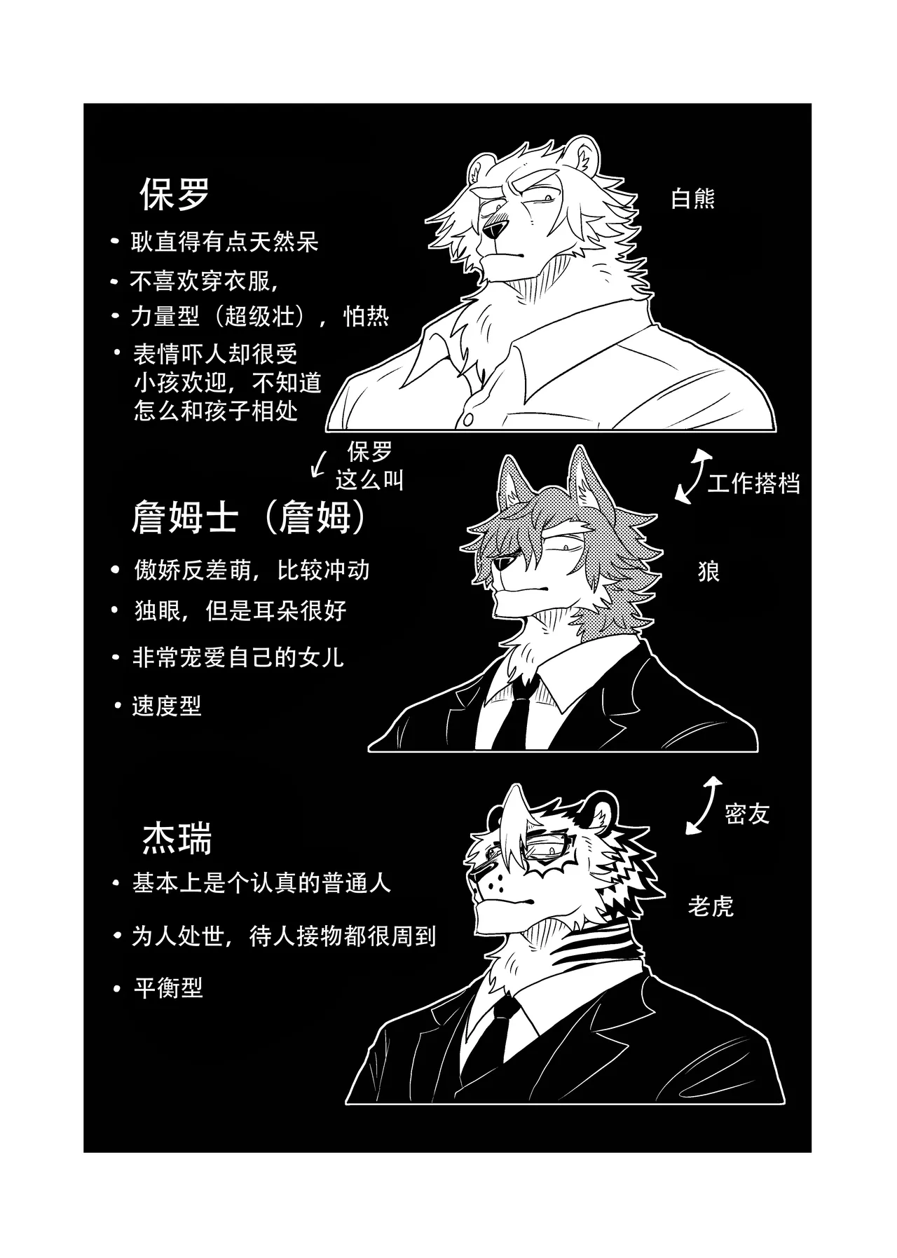 [Kurumiken] ポールの休日（デイオフ）| 保罗的休息日（Day Off） [Japanese/Chinese][Digital] 图片编号 93