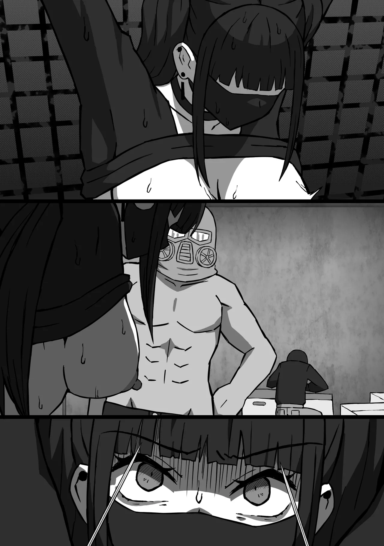 [Atelier Maa-chan] Koroshiya no Onee-san Kouhen [Chinese] [紫藤汉化组] 画像番号 29