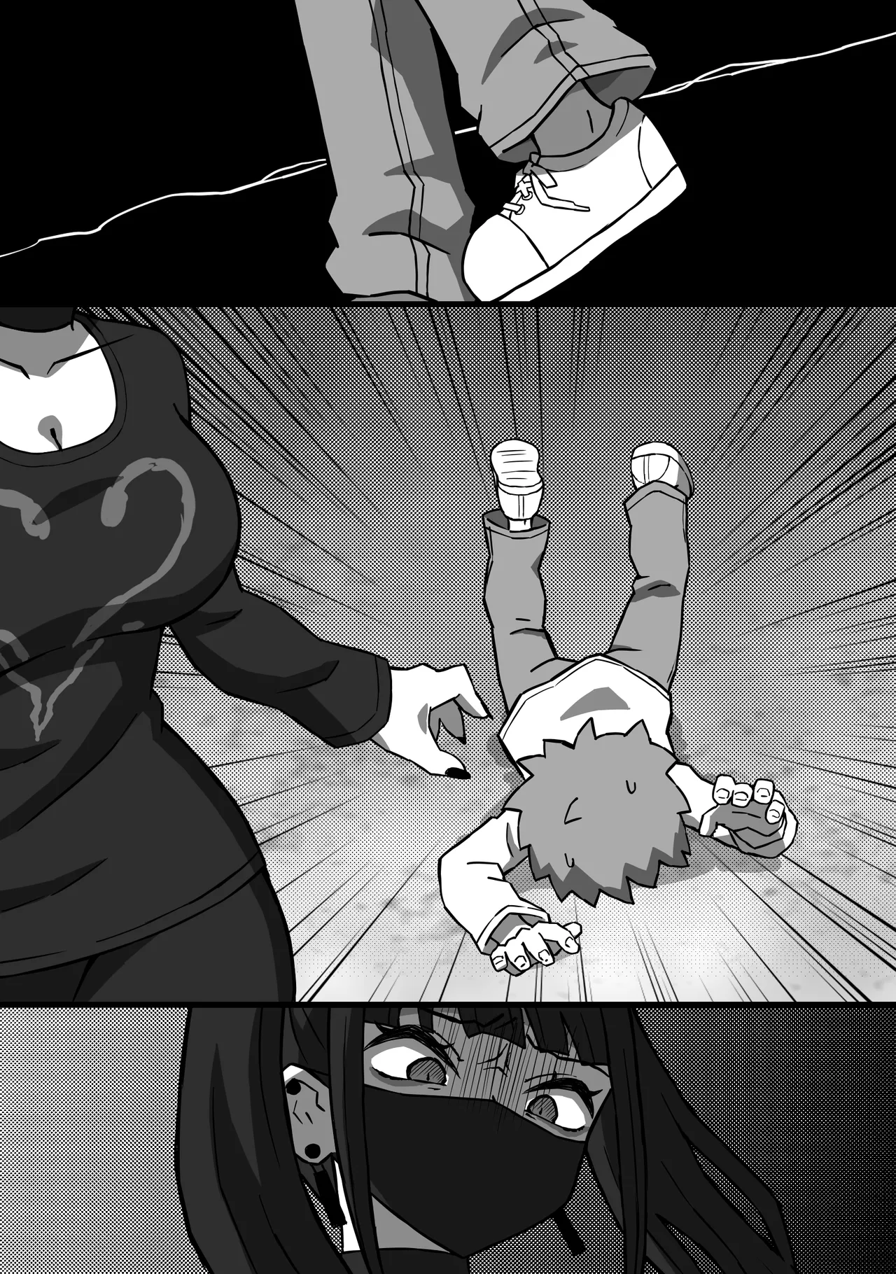 [Atelier Maa-chan] Koroshiya no Onee-san Kouhen [Chinese] [紫藤汉化组] 画像番号 35