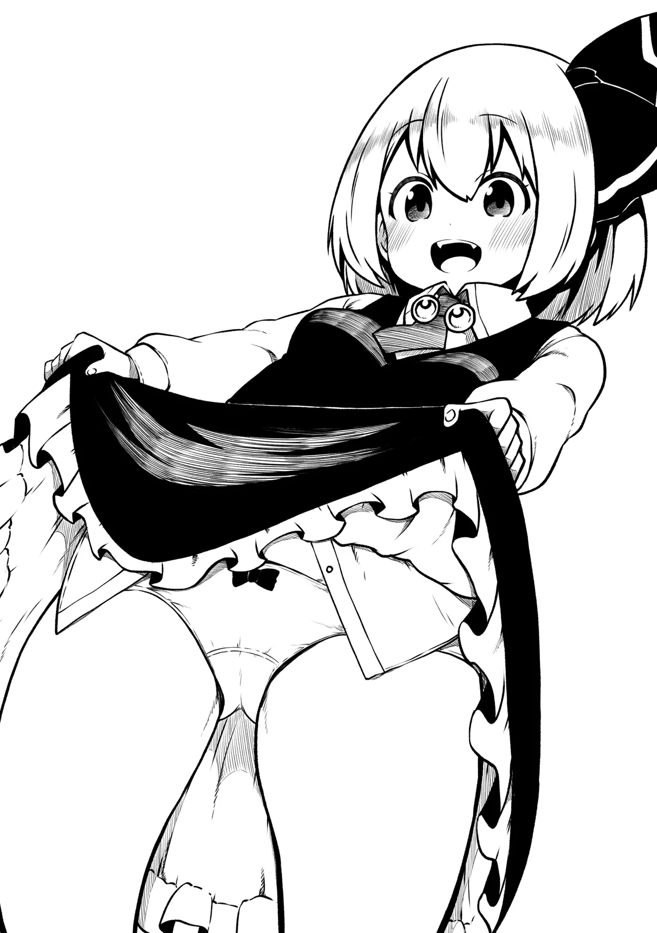 [Shoujo Rakugakichuu (Himajin no Izu)] skeb na Gensou Shoujo Shuu 8 | 음란한 환상 소녀집 8 (Touhou Project) [Digital] [Korean] numero di immagine  9