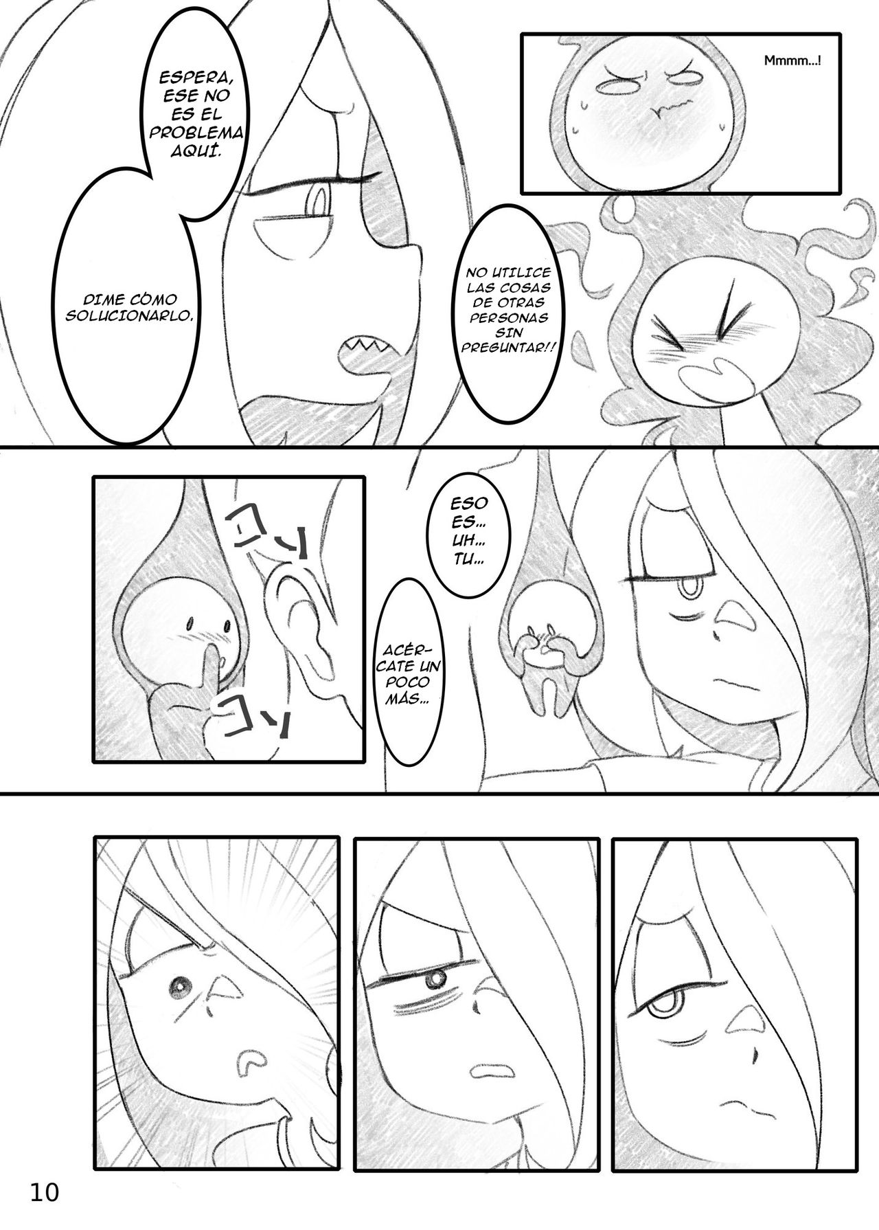 [Orenji] Movie Night (Spanish) image number 9