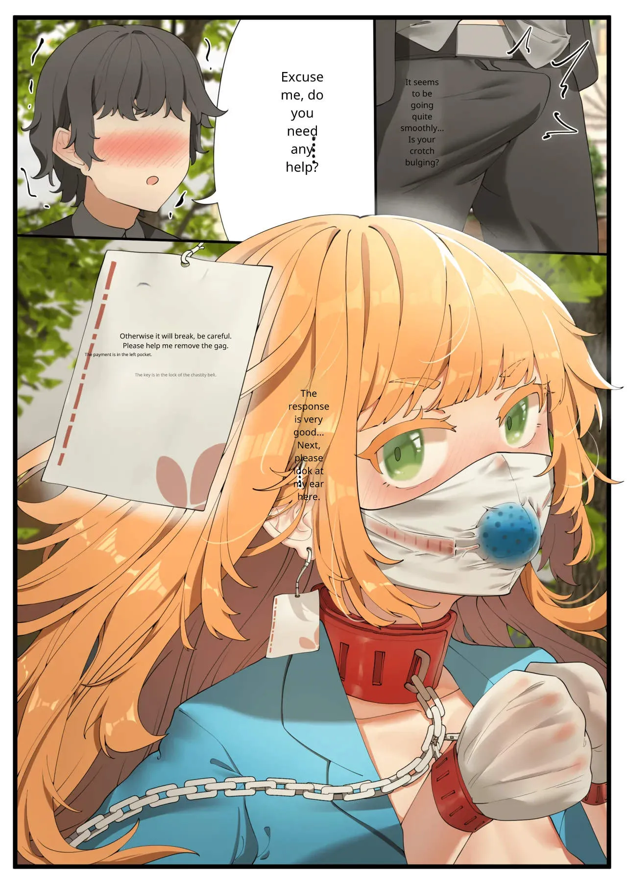 Hymn of the Celestial Shepherd – Maple’s Outbound Mission (1–4) 이미지 번호 3