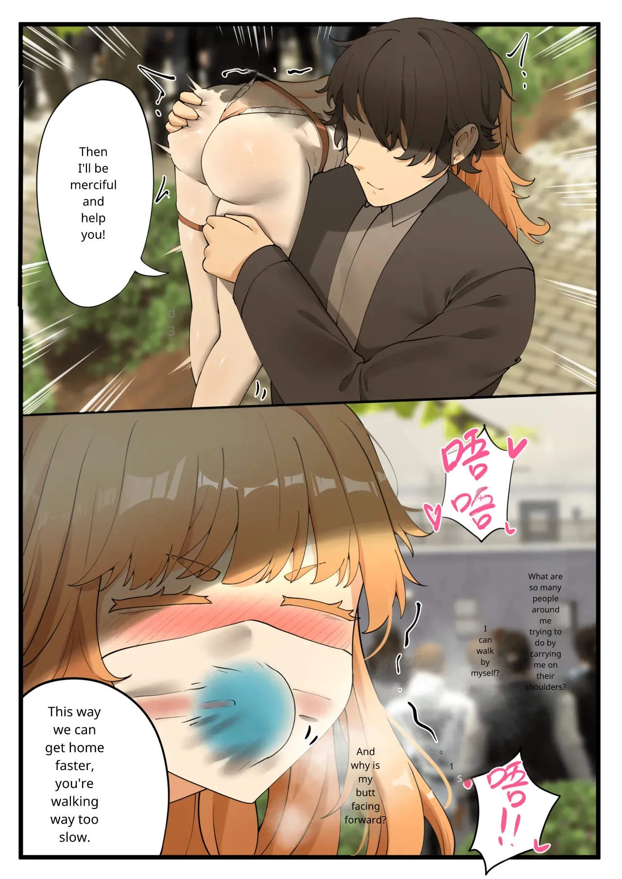 Hymn of the Celestial Shepherd – Maple’s Outbound Mission (1–4) 이미지 번호 10