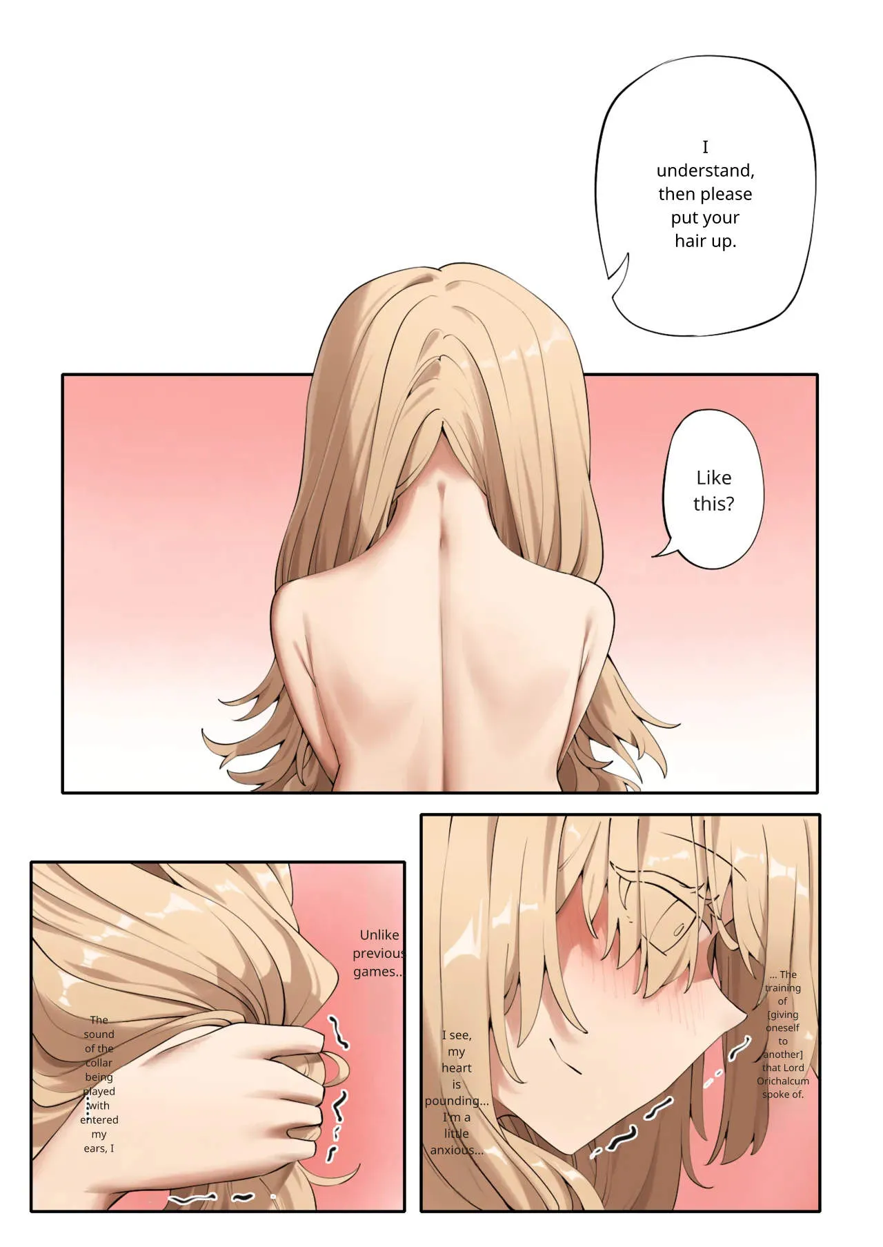 Hymn of the Celestial Shepherd – Maple’s Outbound Mission (1–4) 이미지 번호 23