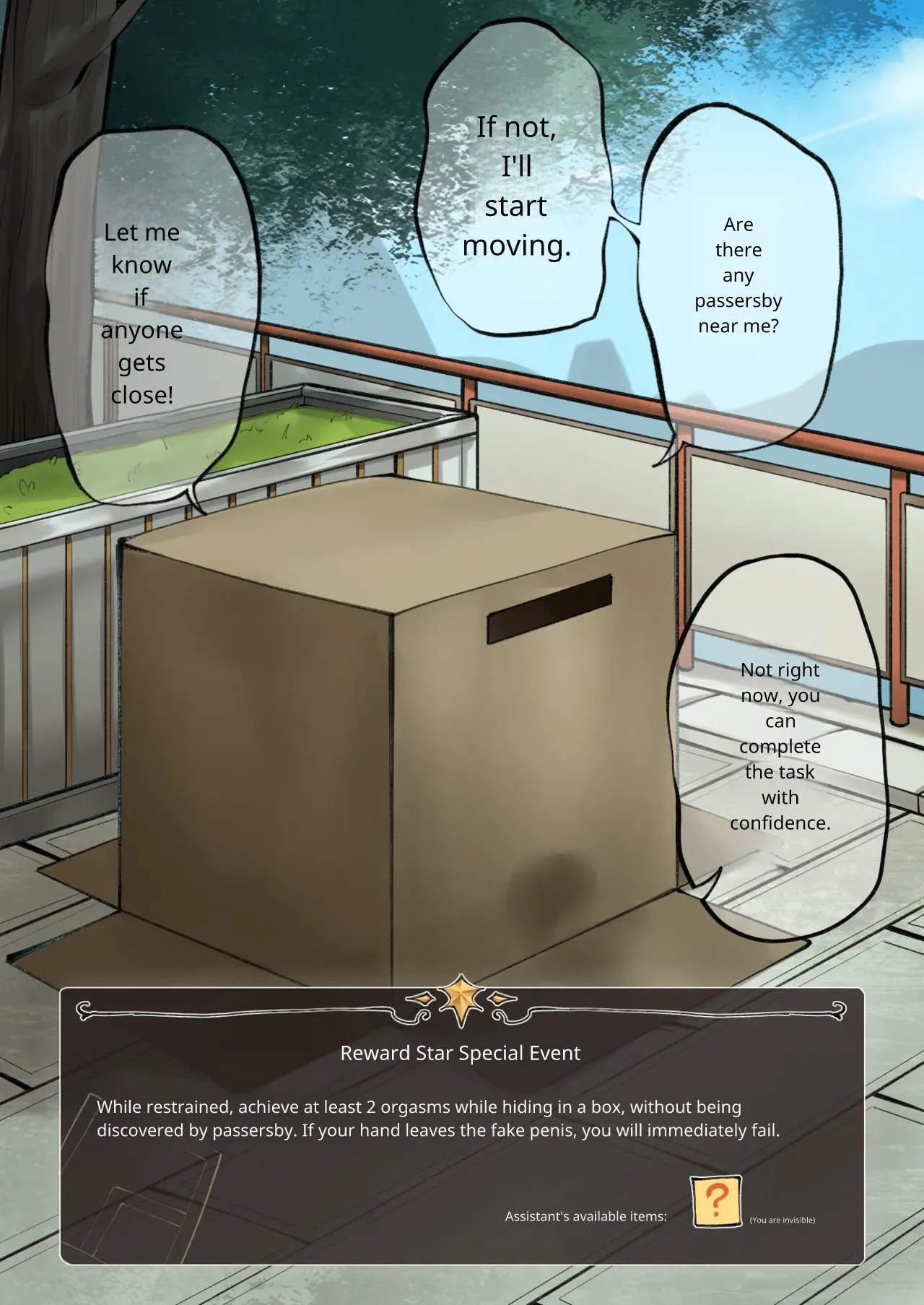 Hymn of the Celestial Shepherd – Maple’s Outbound Mission (1–4) 이미지 번호 28