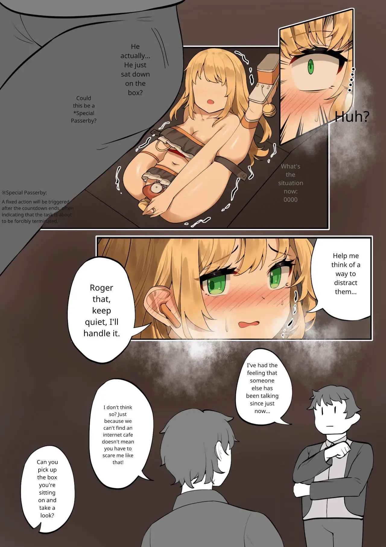 Hymn of the Celestial Shepherd – Maple’s Outbound Mission (1–4) 이미지 번호 37