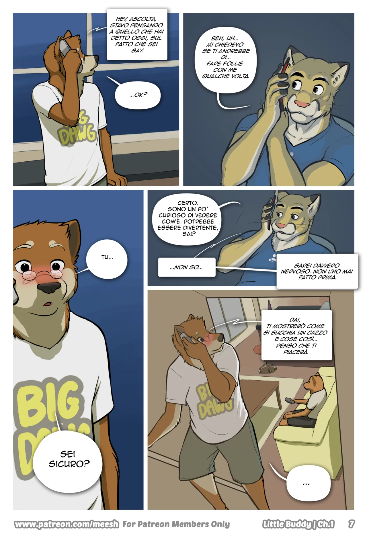 little buddy 1 - meesh [ita] 图片编号 7