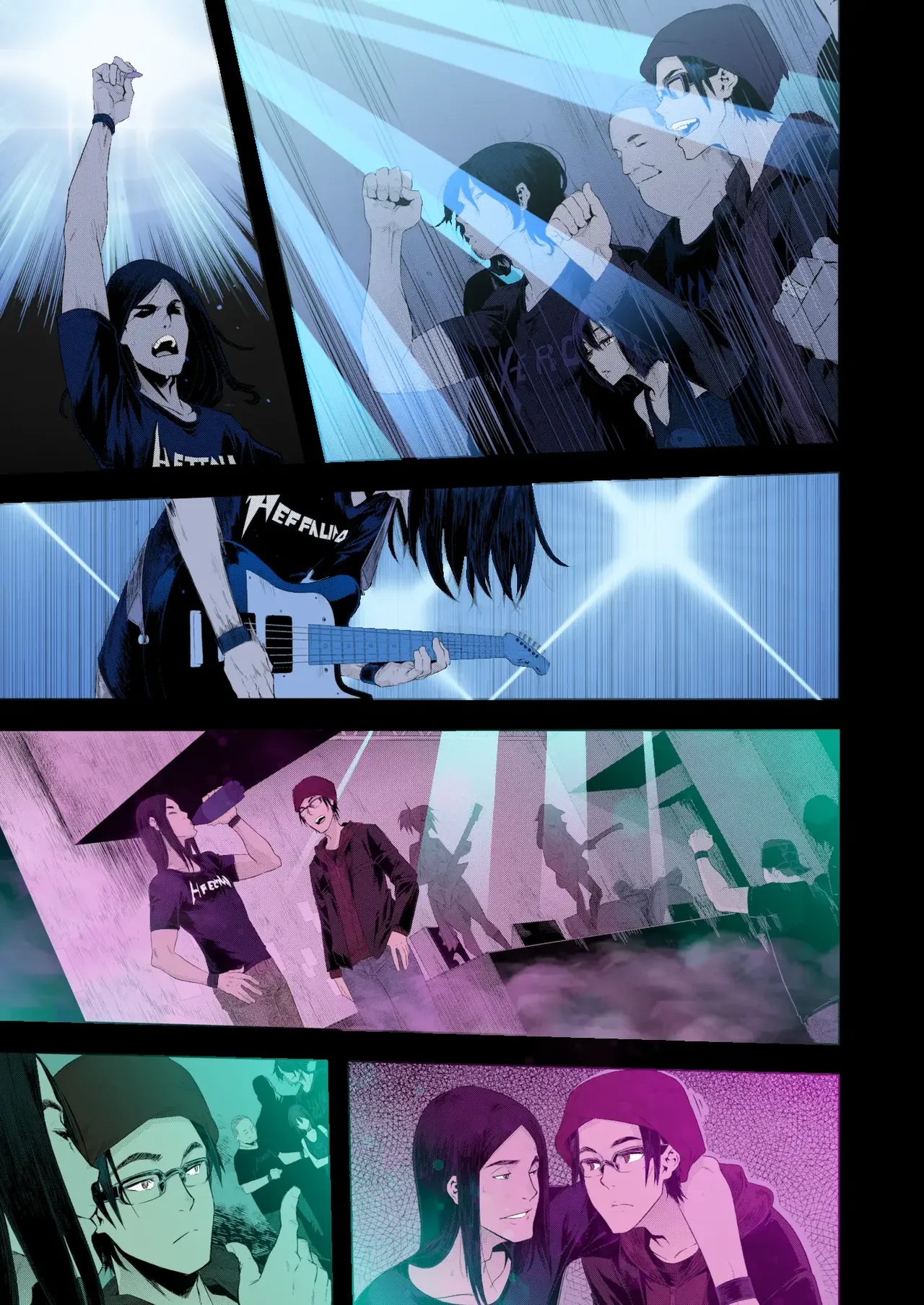 [ShindoL] Rock my World) [Portuguese-BR] 3eme image