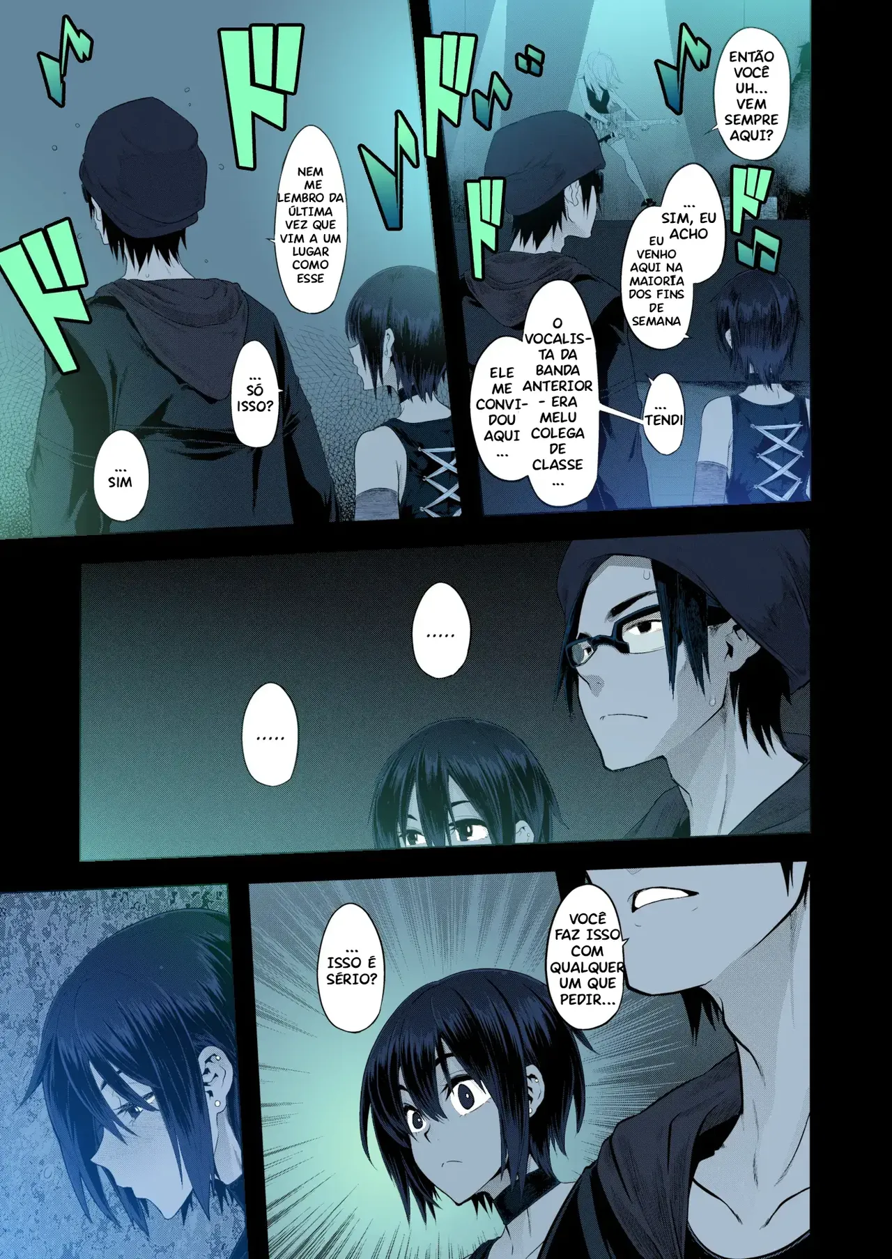 [ShindoL] Rock my World) [Portuguese-BR] 5eme image