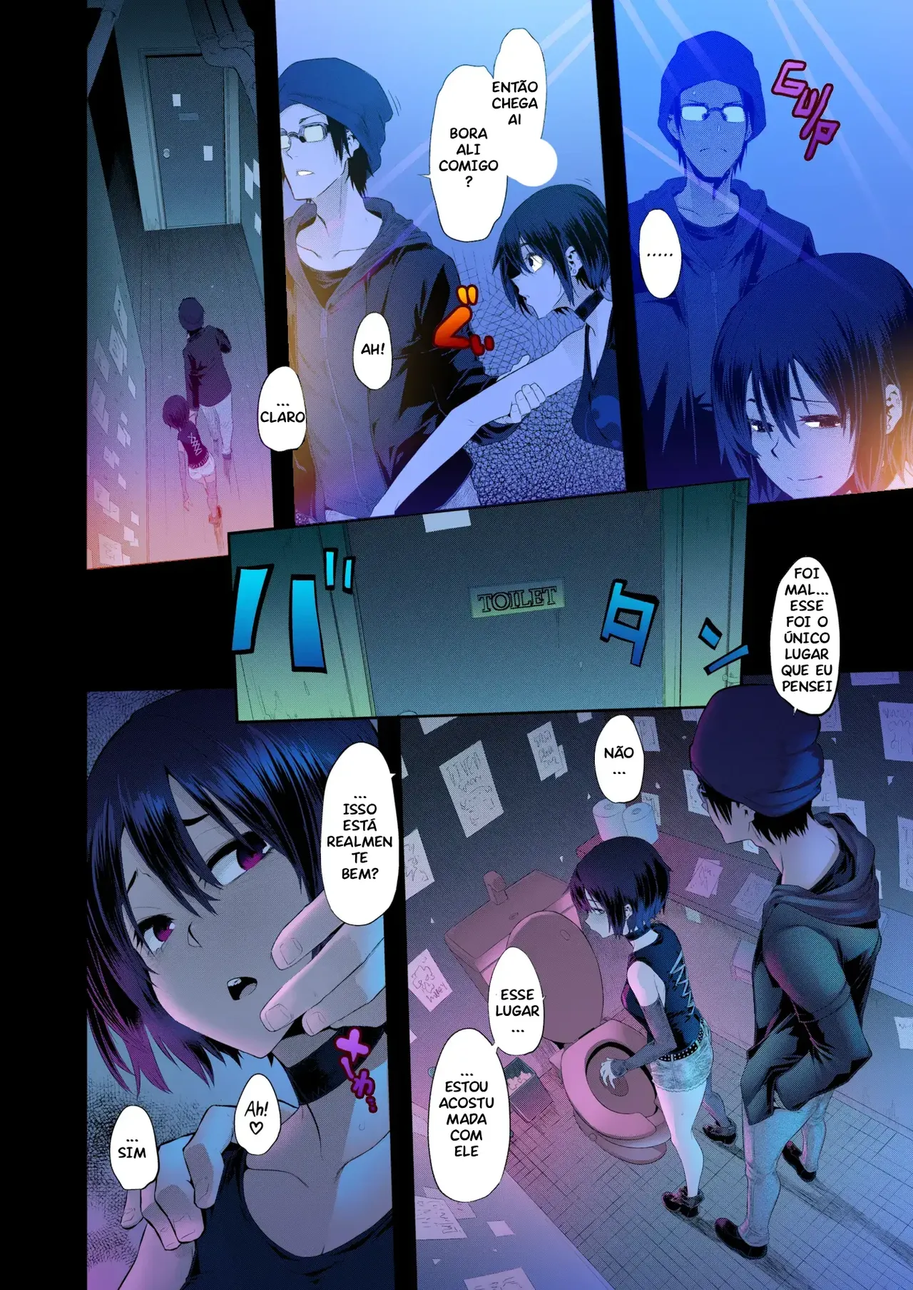 [ShindoL] Rock my World) [Portuguese-BR] 7eme image