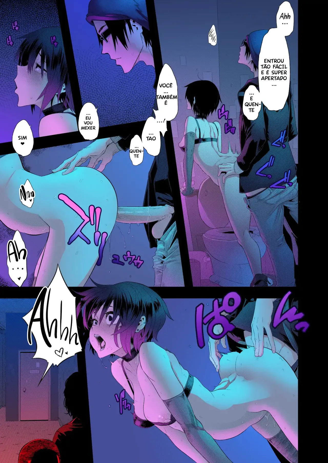 [ShindoL] Rock my World) [Portuguese-BR] 10eme image