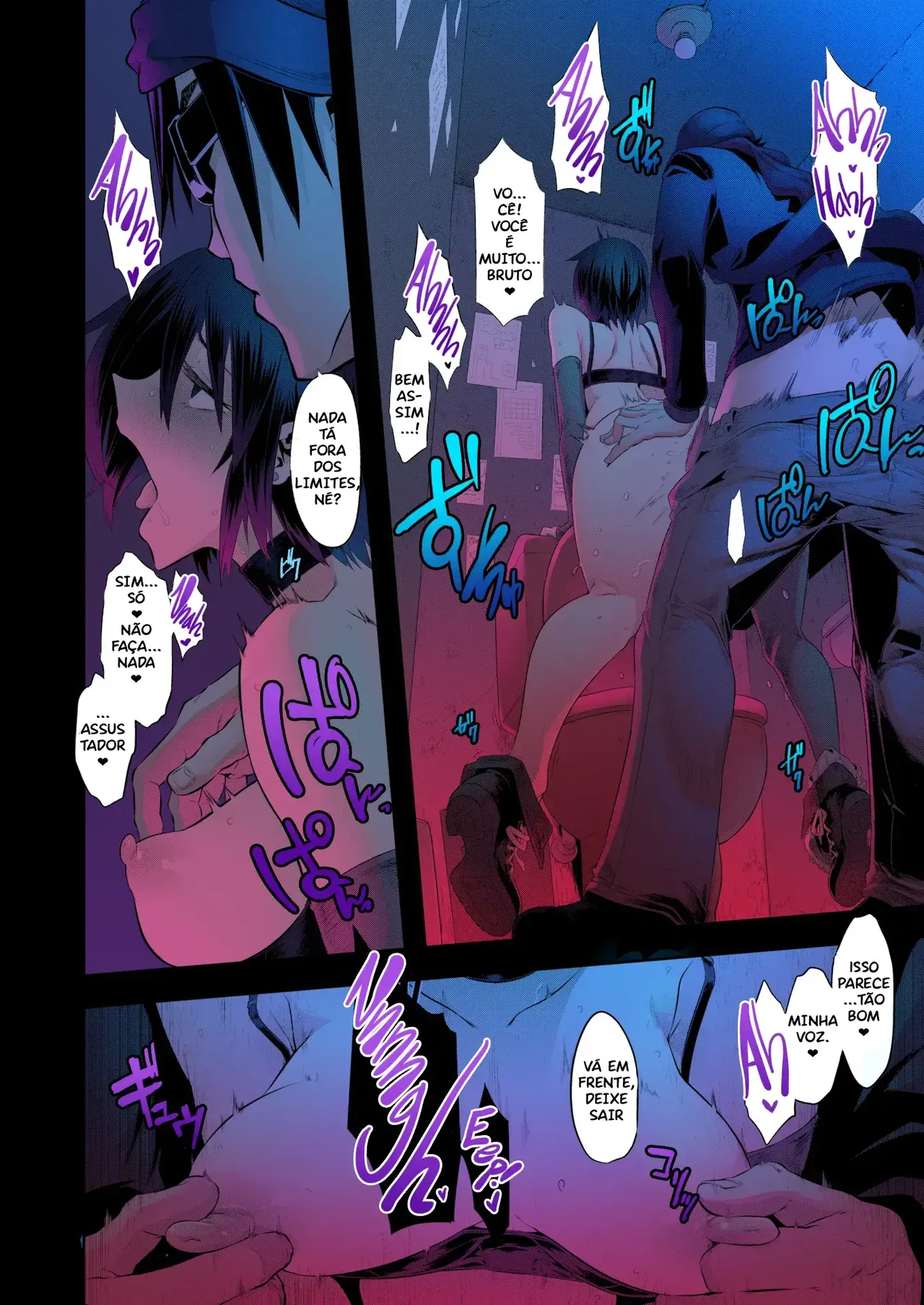 [ShindoL] Rock my World) [Portuguese-BR] 11eme image