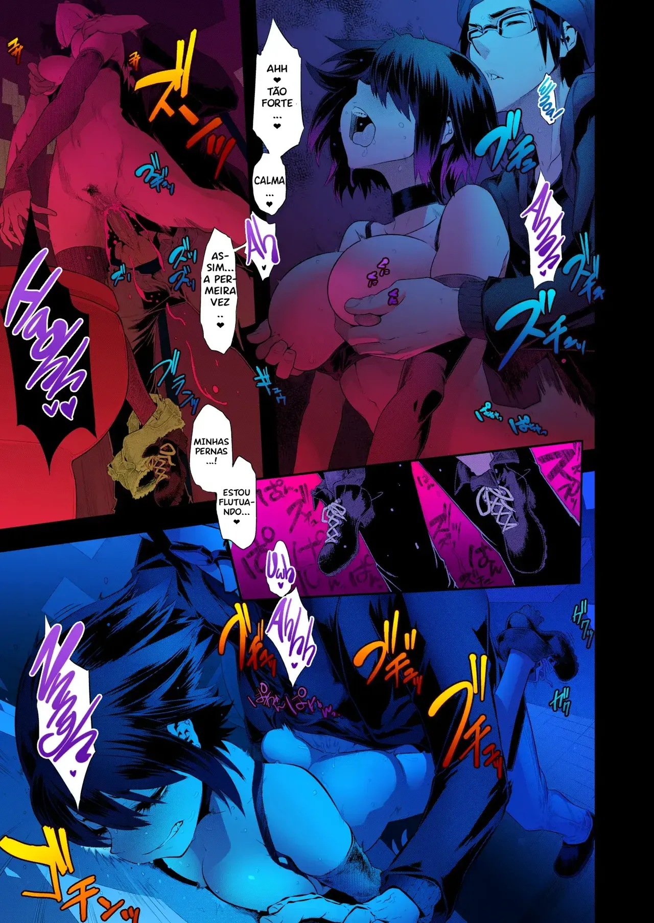 [ShindoL] Rock my World) [Portuguese-BR] 12eme image