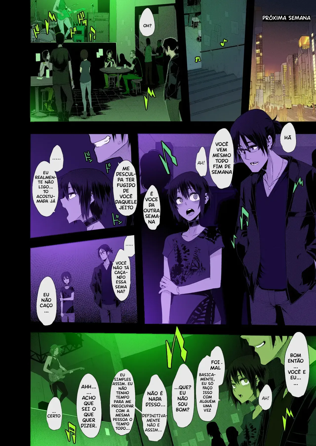 [ShindoL] Rock my World) [Portuguese-BR] 15eme image