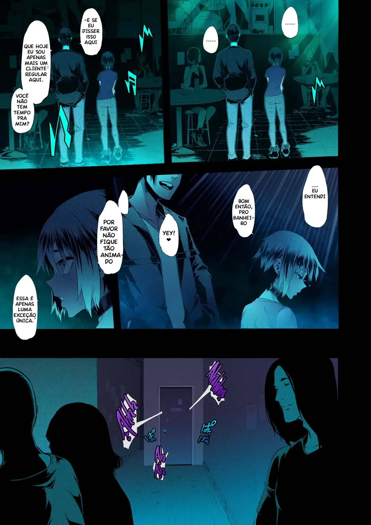 [ShindoL] Rock my World) [Portuguese-BR] 16eme image