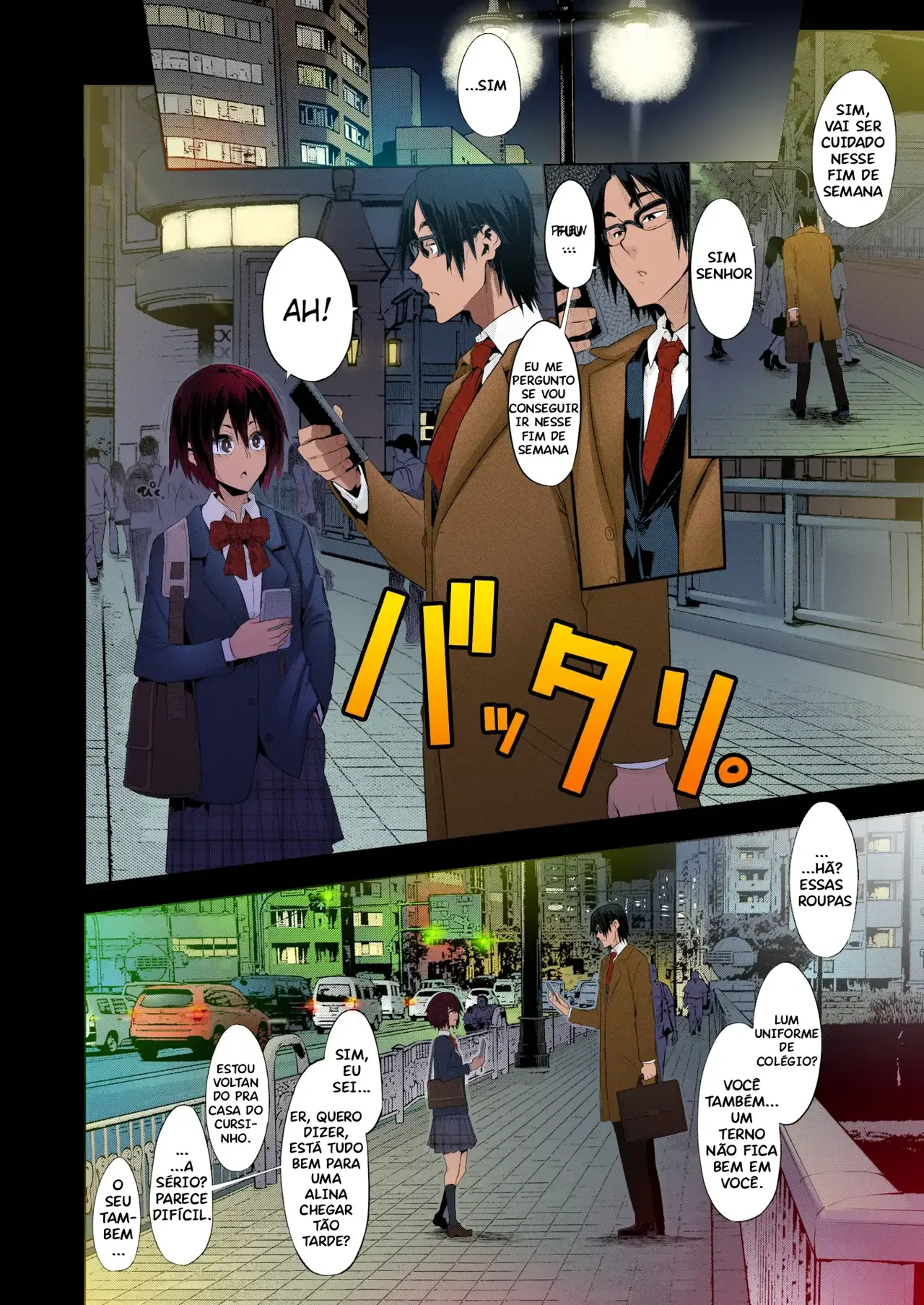 [ShindoL] Rock my World) [Portuguese-BR] 19eme image