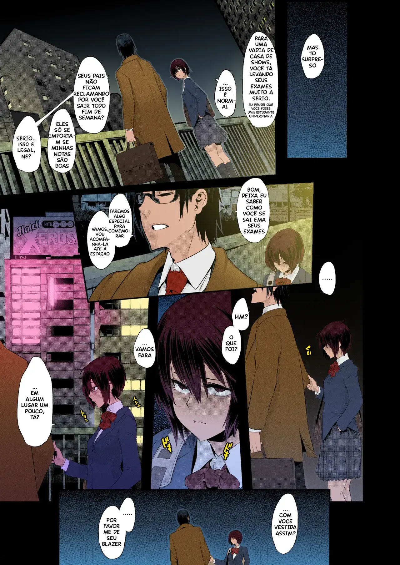 [ShindoL] Rock my World) [Portuguese-BR] 20eme image