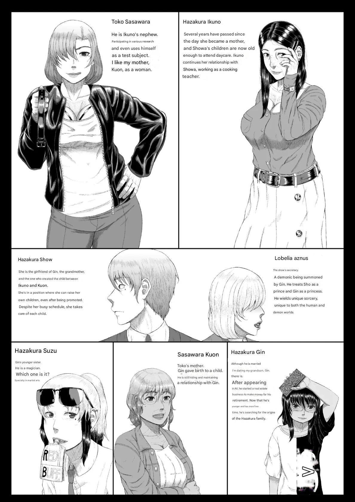 [Tsukiguni (Nonki)] The sexual crimes of a Son and a Mother [English] Bildnummer 2