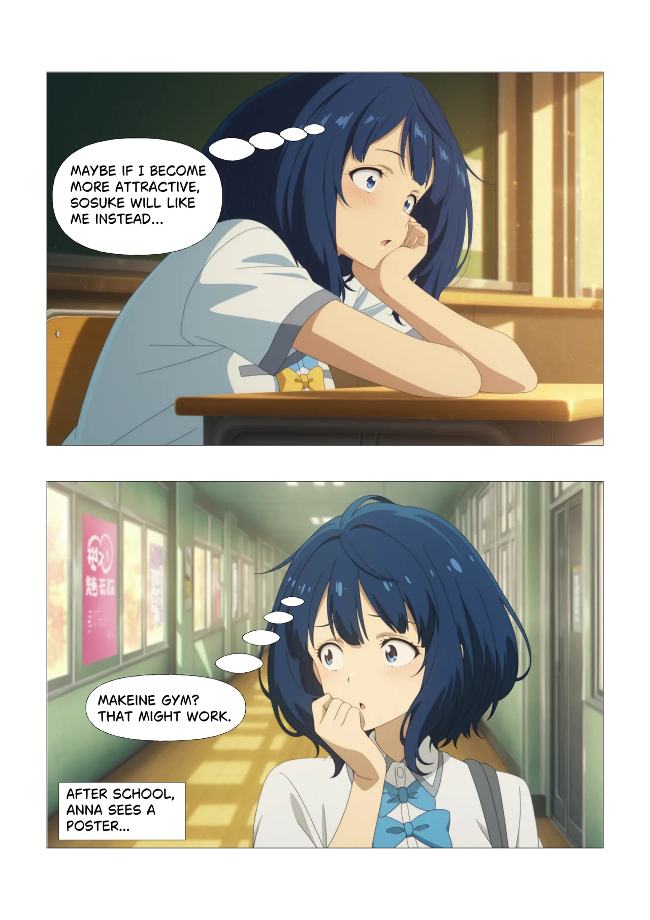 Makeine Gym [AI-generated] 이미지 번호 2