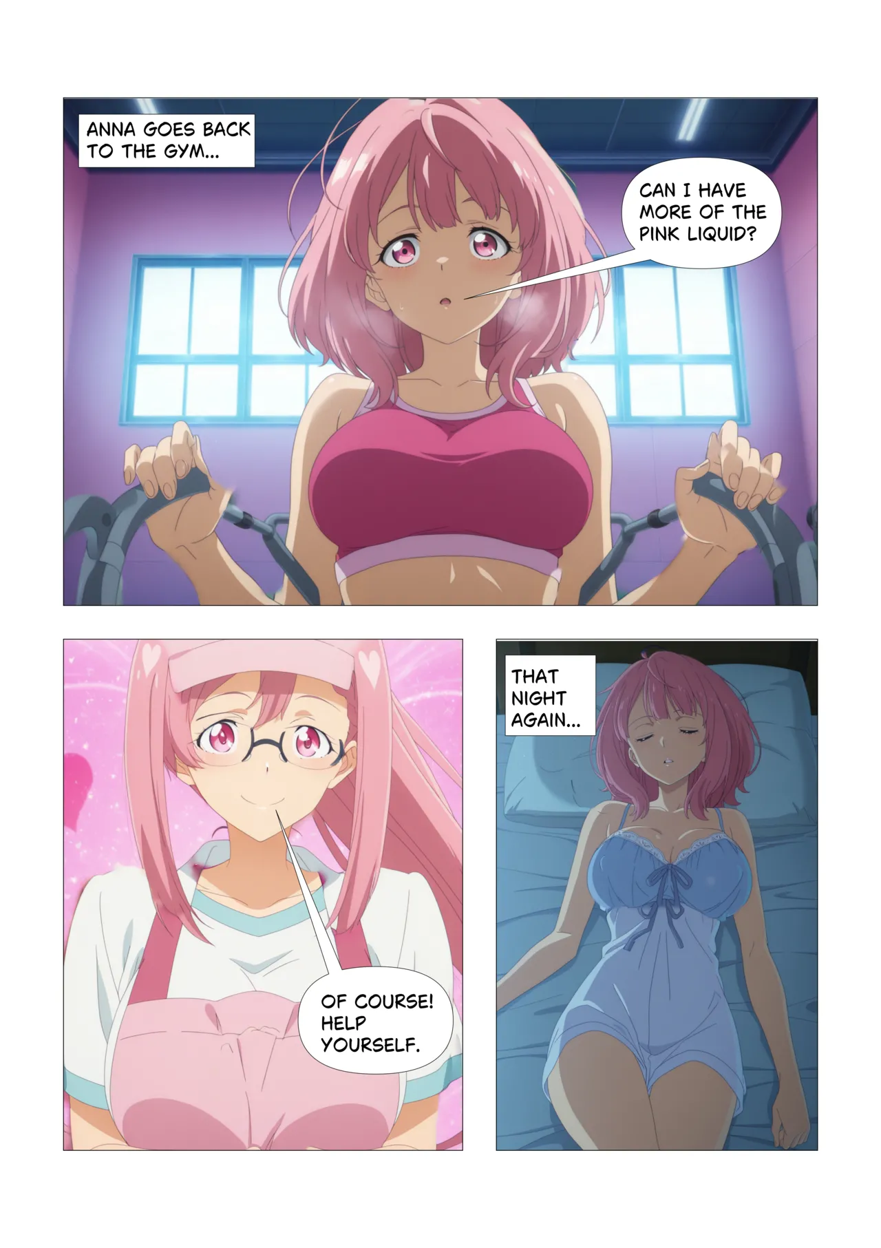 Makeine Gym [AI-generated] 이미지 번호 8