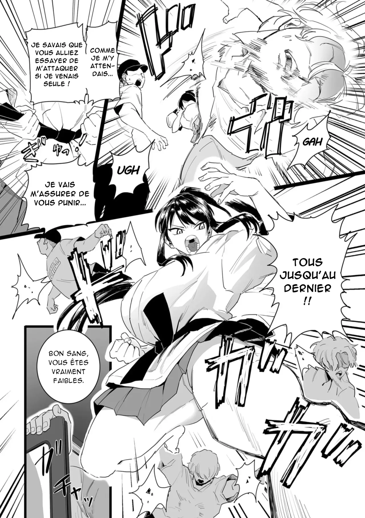 [choma] Shusho Otsu _ The Captain's Downfall [French] [Akroda] image number 6