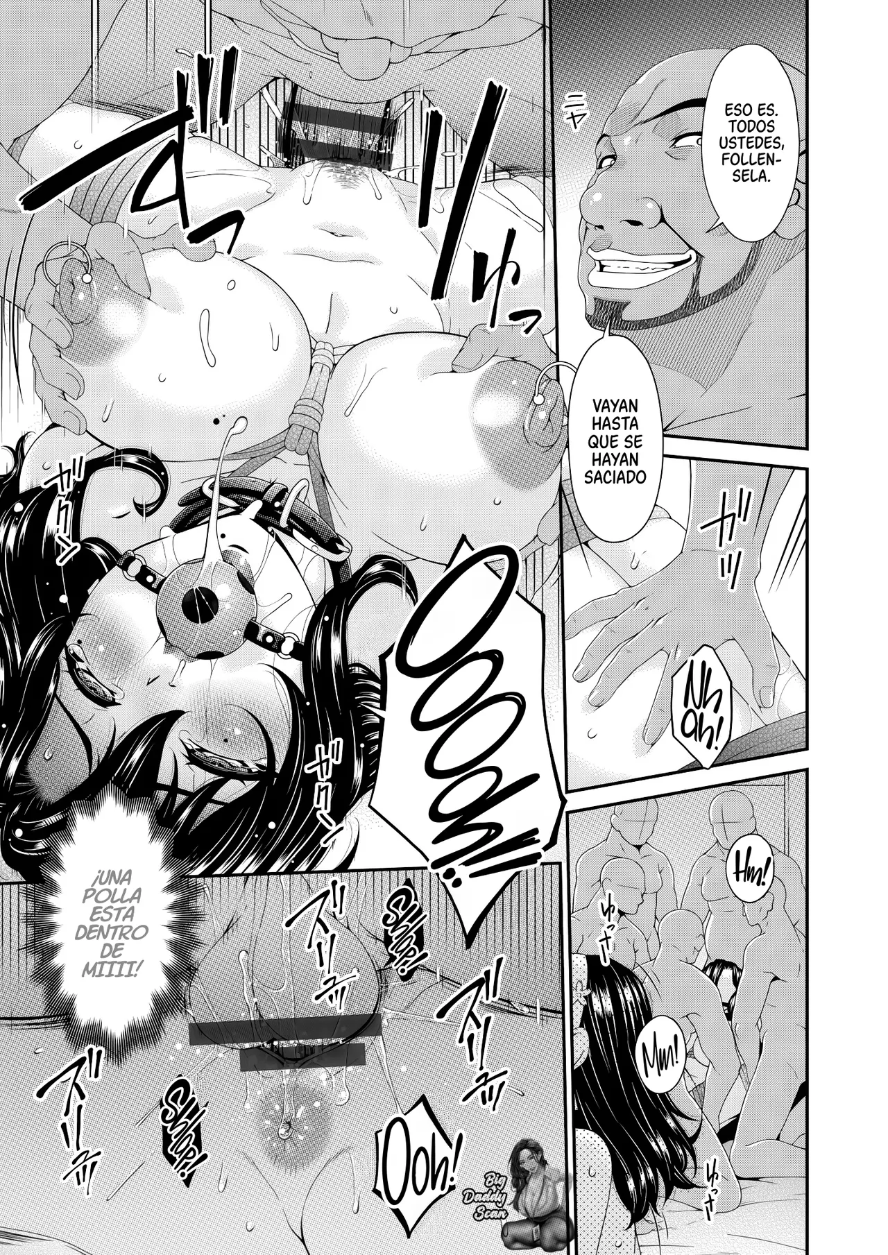 [Bai Asuka] Haha to Tsuma o Yameru Toki | Cuando Deje De Ser Una Madre Y Una Esposa (7) 이미지 번호 20