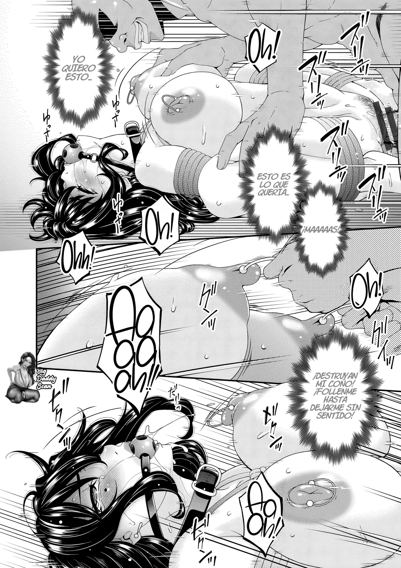 [Bai Asuka] Haha to Tsuma o Yameru Toki | Cuando Deje De Ser Una Madre Y Una Esposa (7) 이미지 번호 21